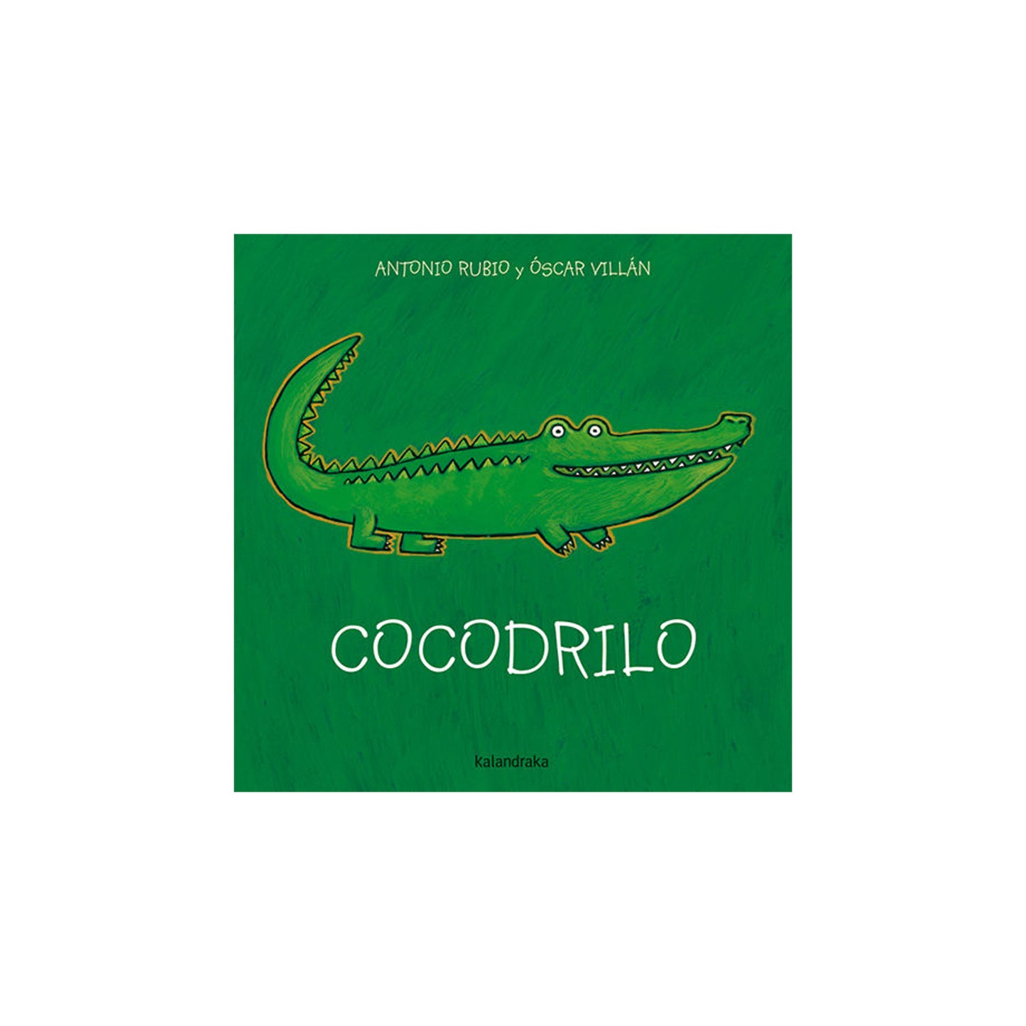 De la cuna a la luna: Cocodrilo