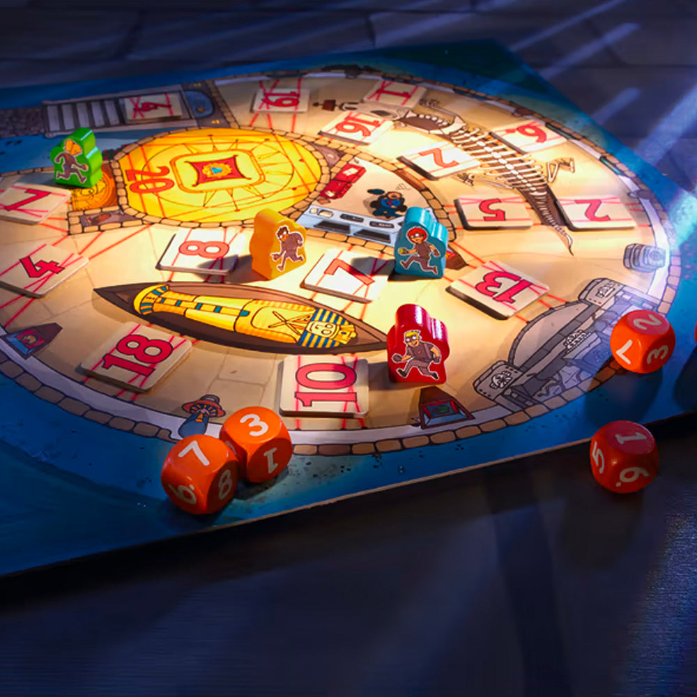 Juego de mesa - Código Secreto 13 + 4 Haba