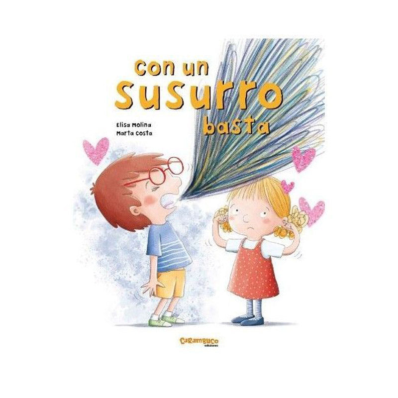 Con un susurro basta