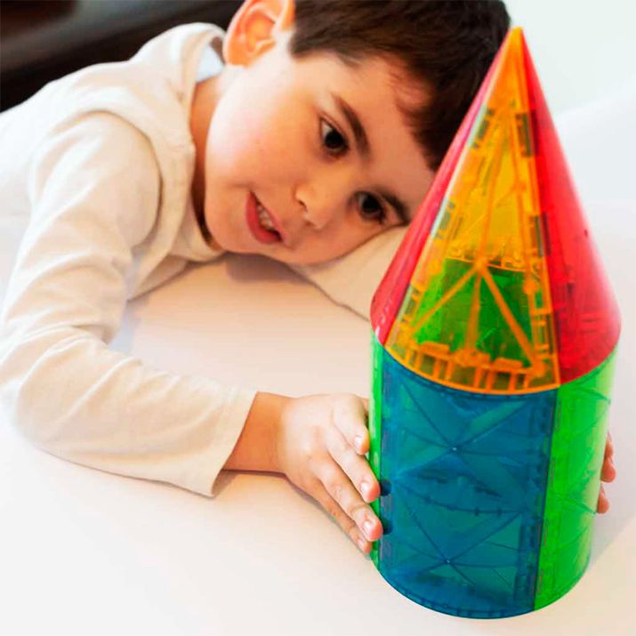 Imanix Curved 8 piezas Braintoys