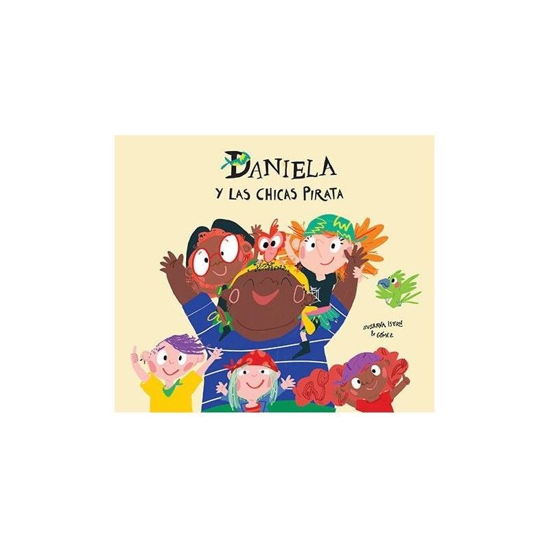 Daniela y las chicas pirata