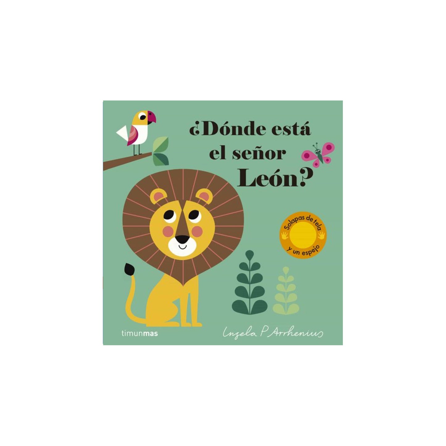 ¿Dónde está el señor León?