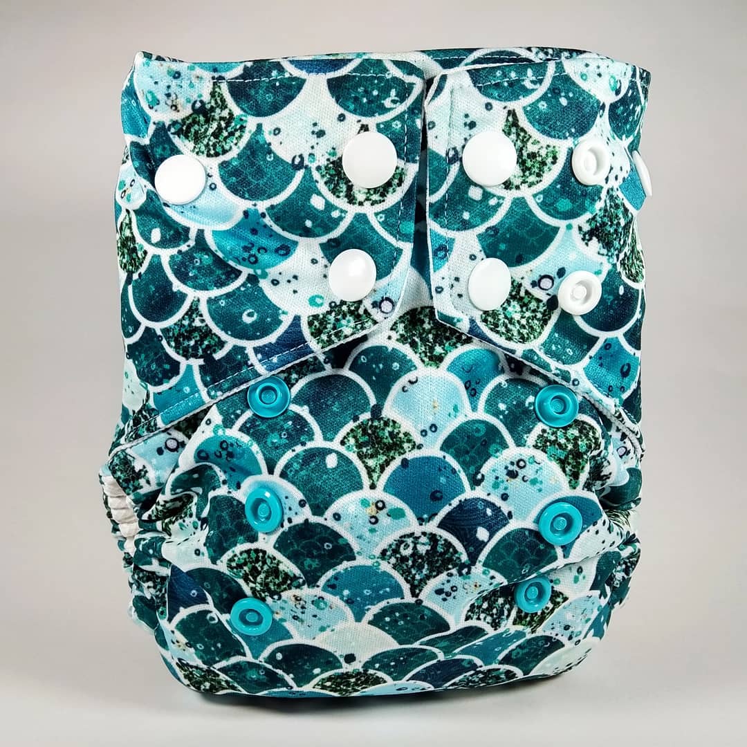 Pañal rellenable Eco nene Dragon