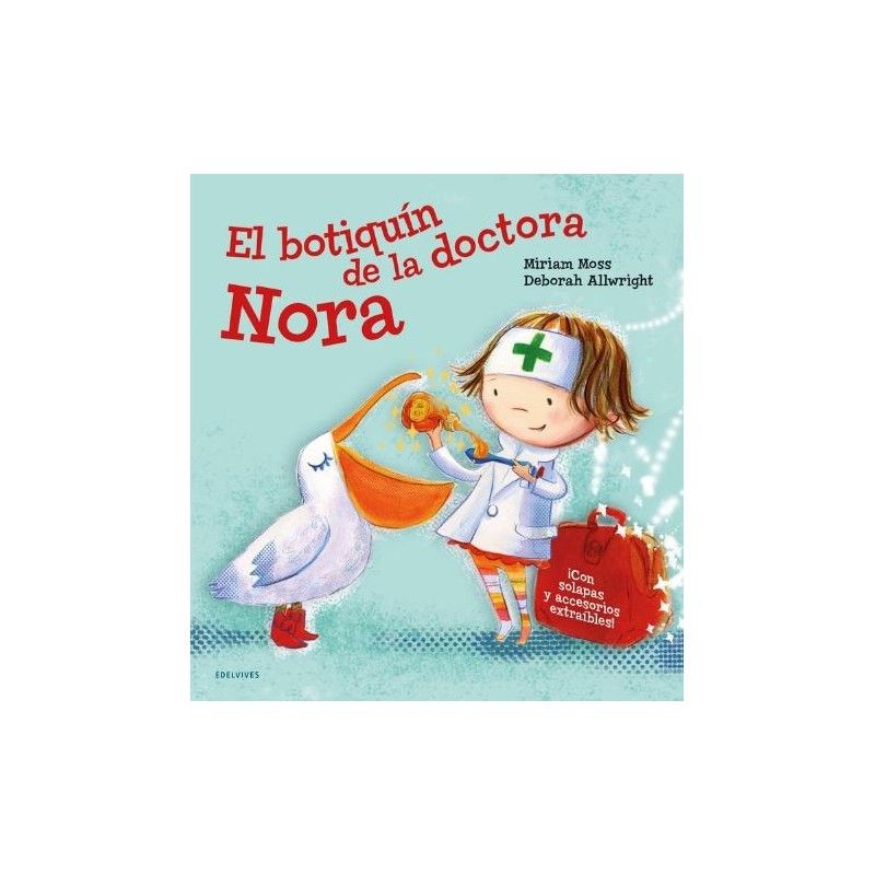 El botiquín de la doctora Nora
