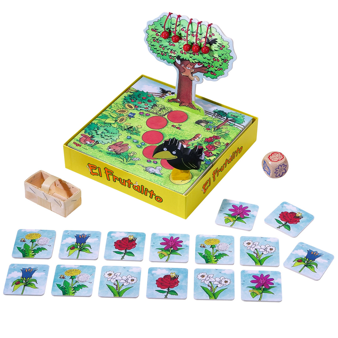 Juego de mesa - El Frutalito Haba