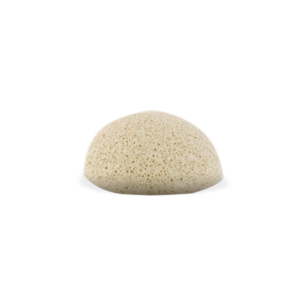 Esponja Konjac Natural Herbera