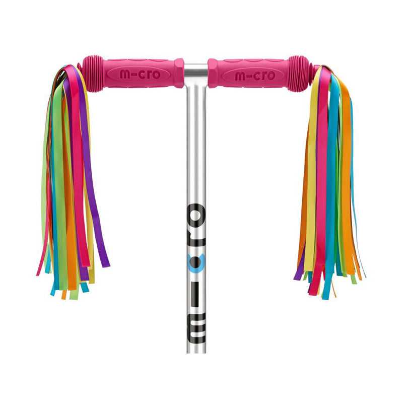 Flecos manillar Micro Neón