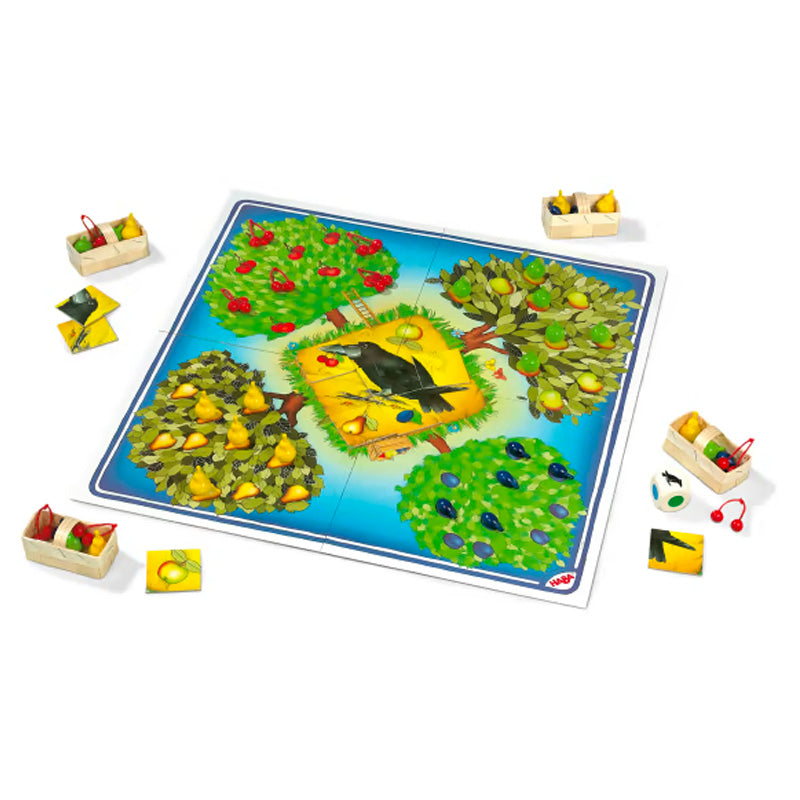 Juego de mesa - El Frutal Haba