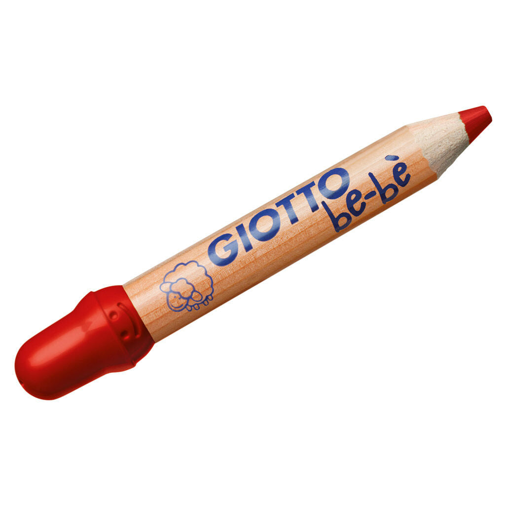 Lápices de colores 10und Giotto Bebé