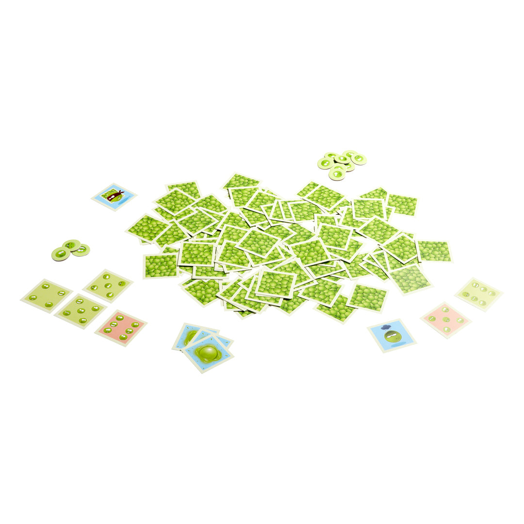 Juego de mesa - Guisantes Haba