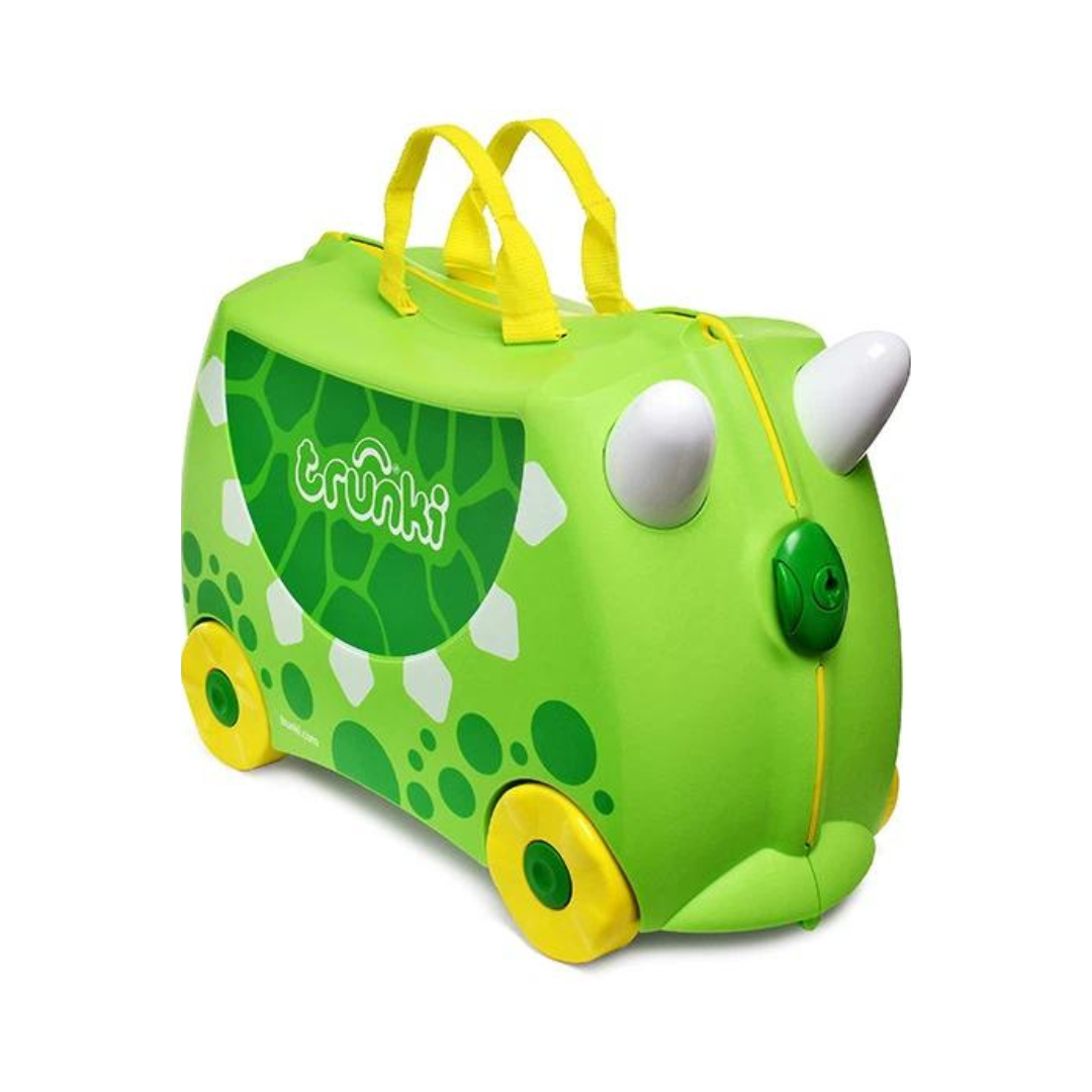 Maleta Trunki Dudley Dinosaurio