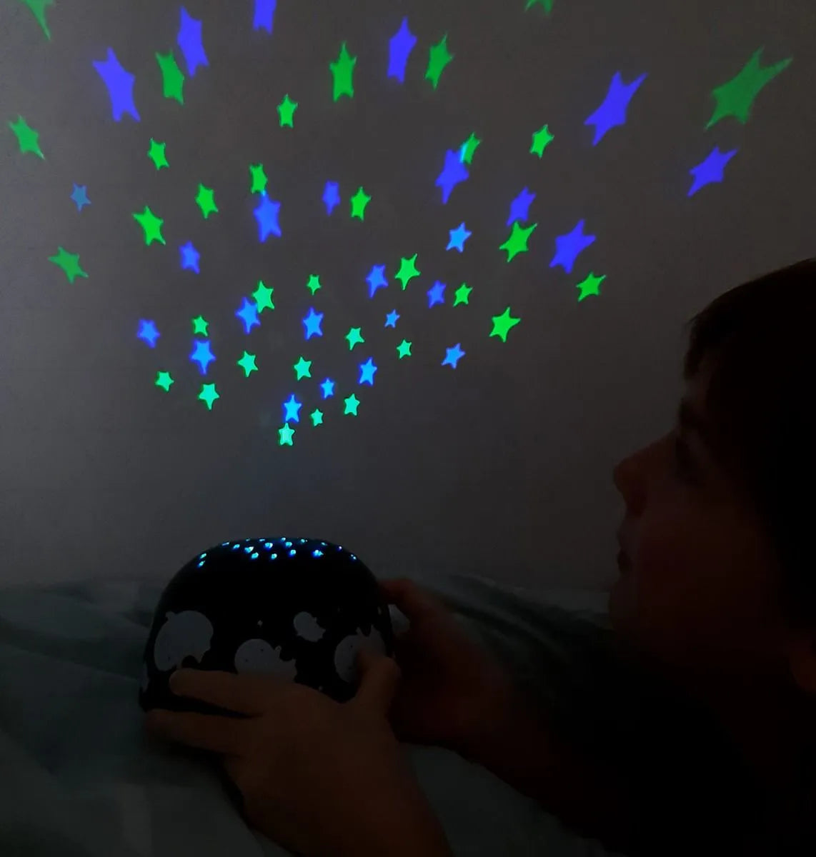 Proyector de luces Little Lovely Fantasmas