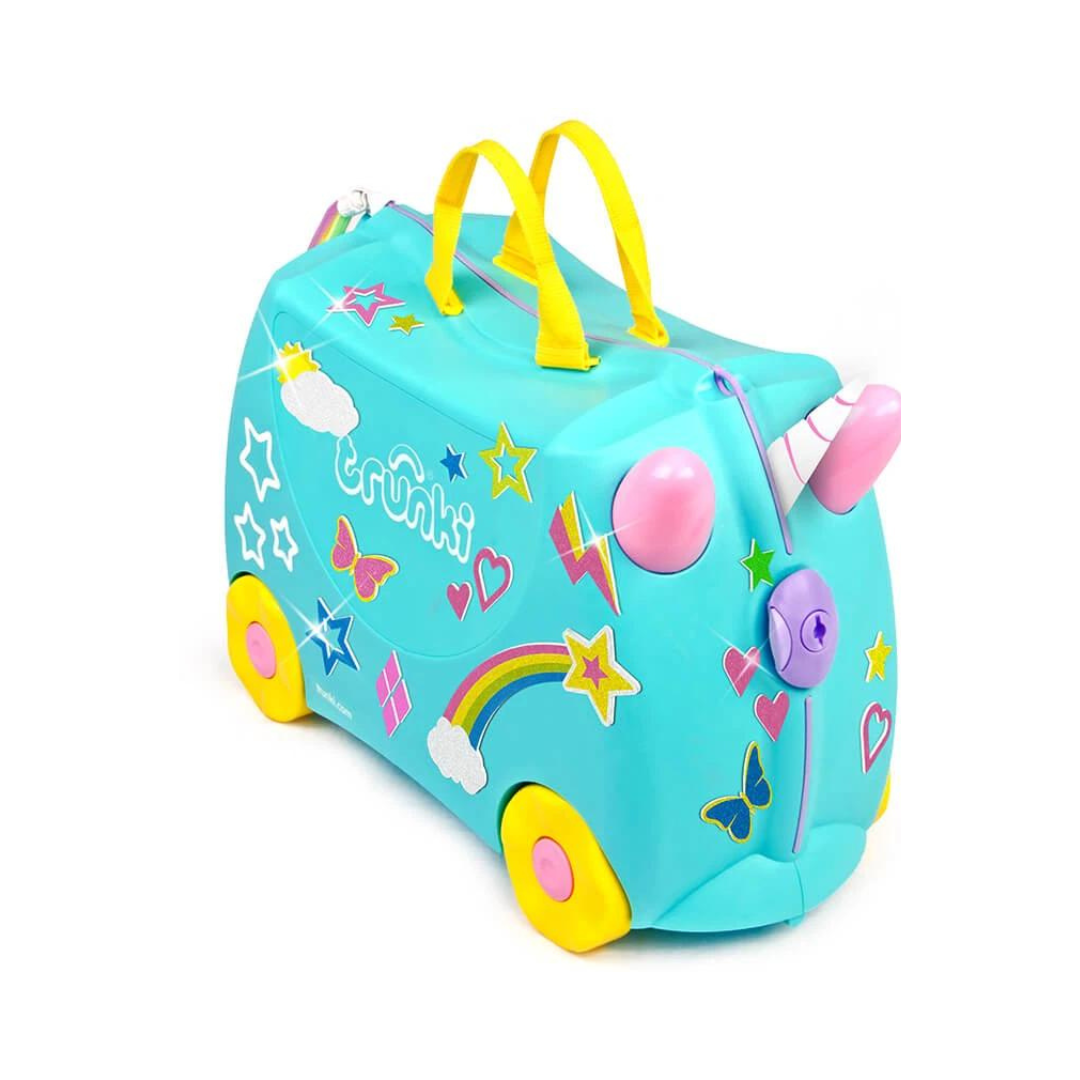 Maleta Trunki Una Unicornio