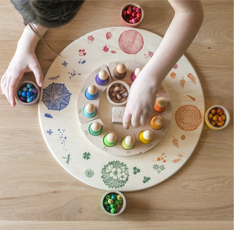 Plataforma 4 estaciones 4 elementos Grapat