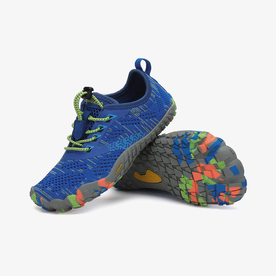 Deportivas Kids Saguaro - 25BL Smart Ⅰ Azul