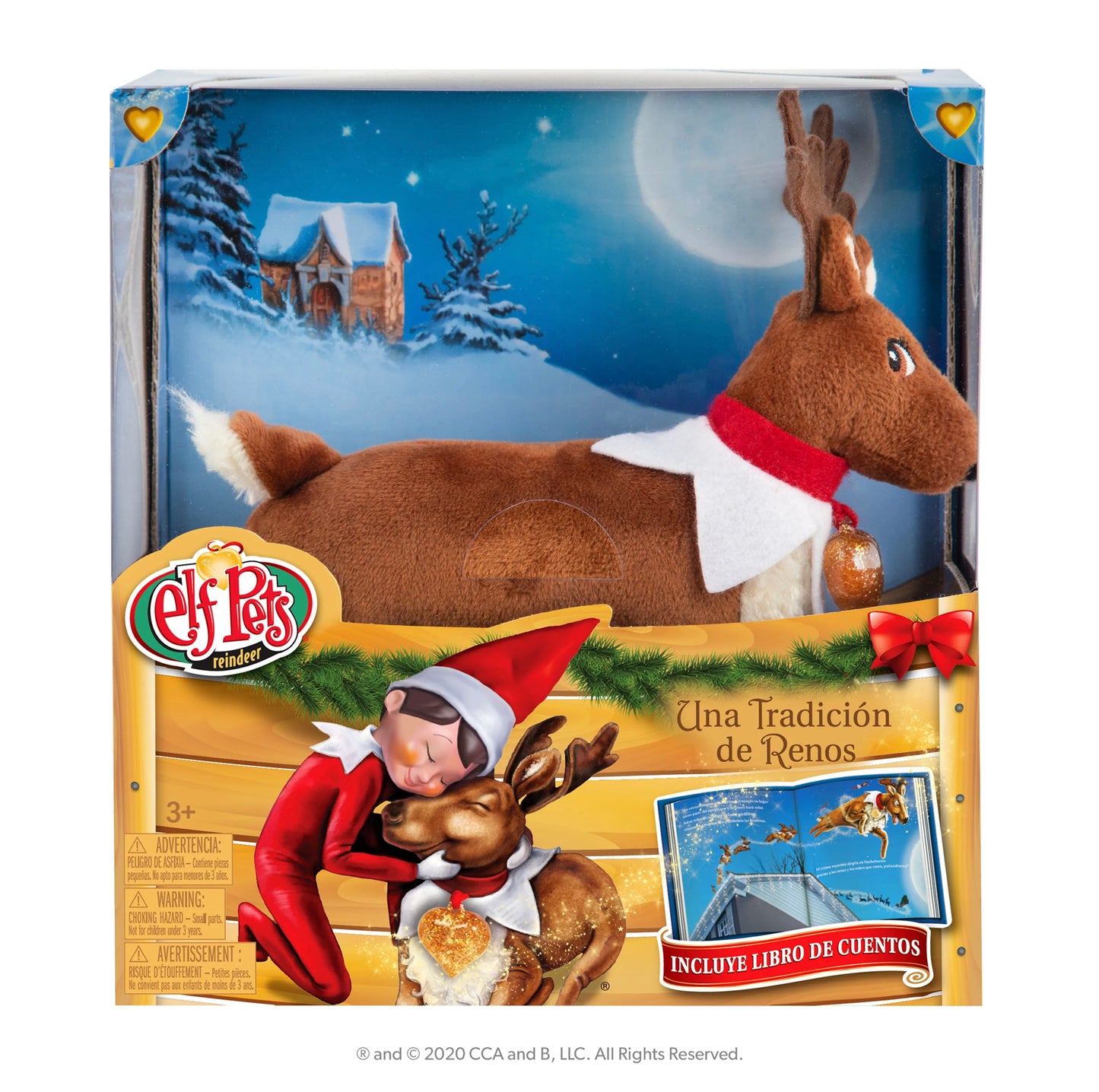 The Elf on the Shelf Reno