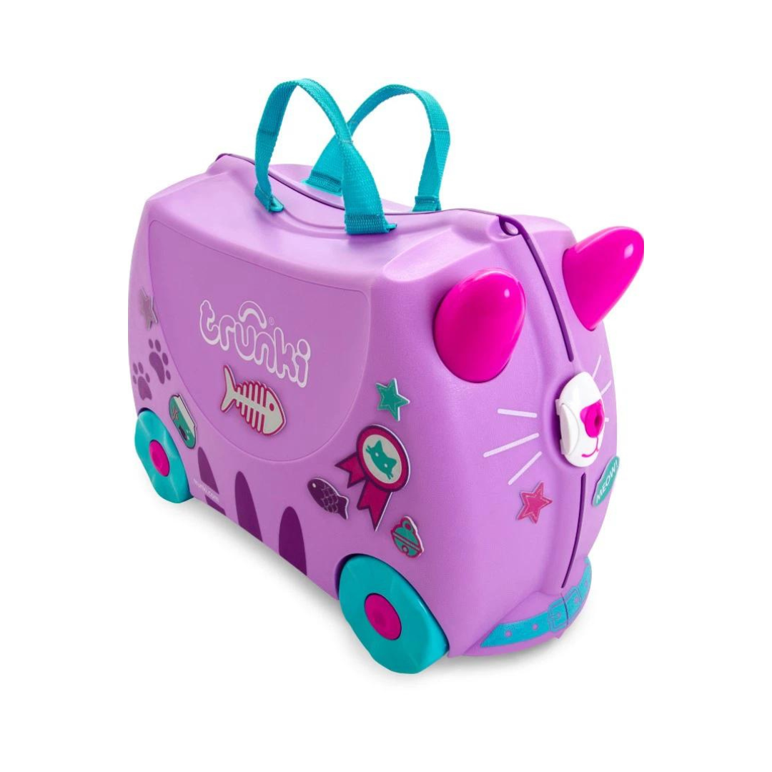Maleta Trunki Cassie la Gatita