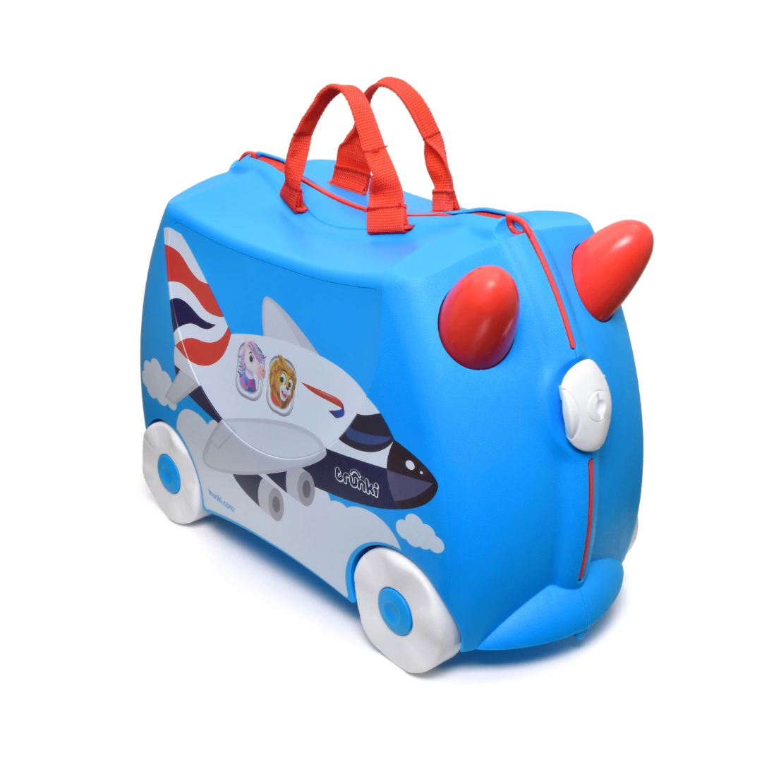 Maleta Trunki Amelia Avión – Amary Crianza