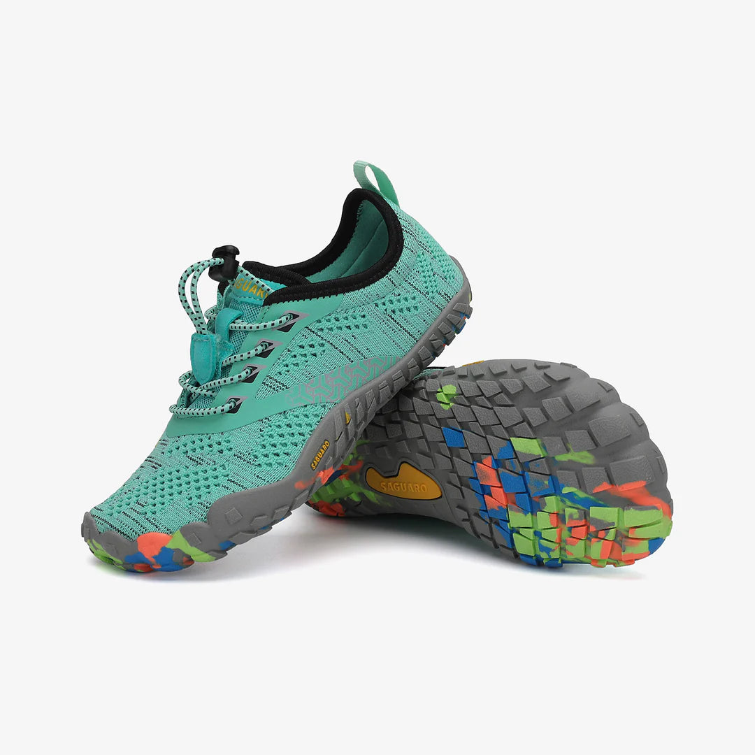 Deportivas Kids Saguaro - 25GR Smart Ⅰ Verde