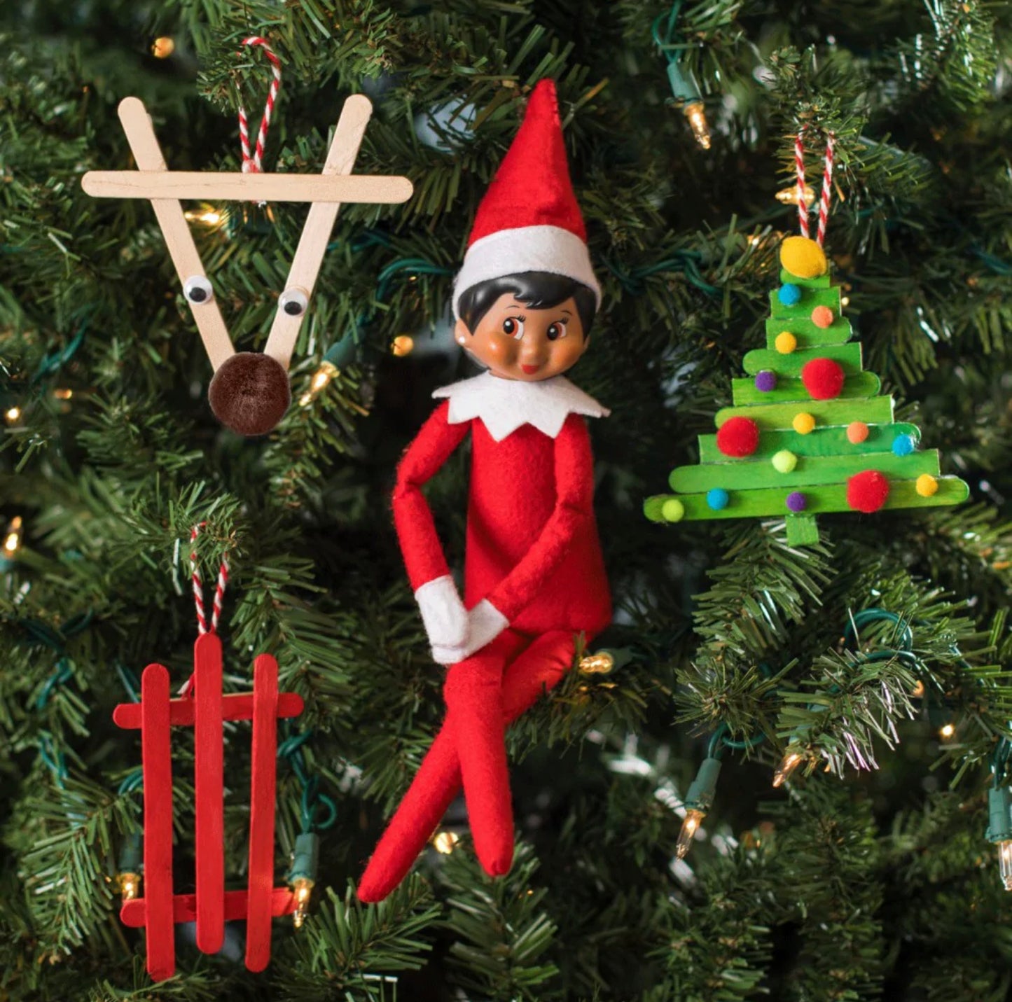 The Elf on the Shelf NIÑO