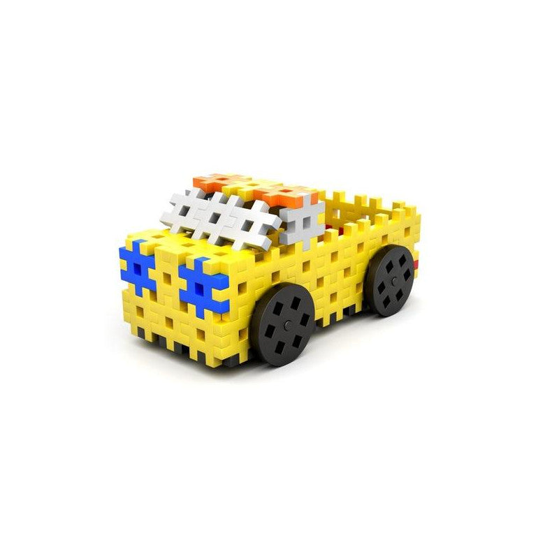 Bloques Meli Basic Construcciones 4en1 160 piezas
