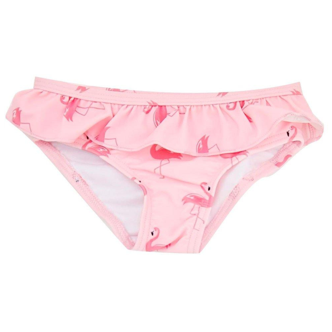 Bañador Braguita BtBox Flamingos