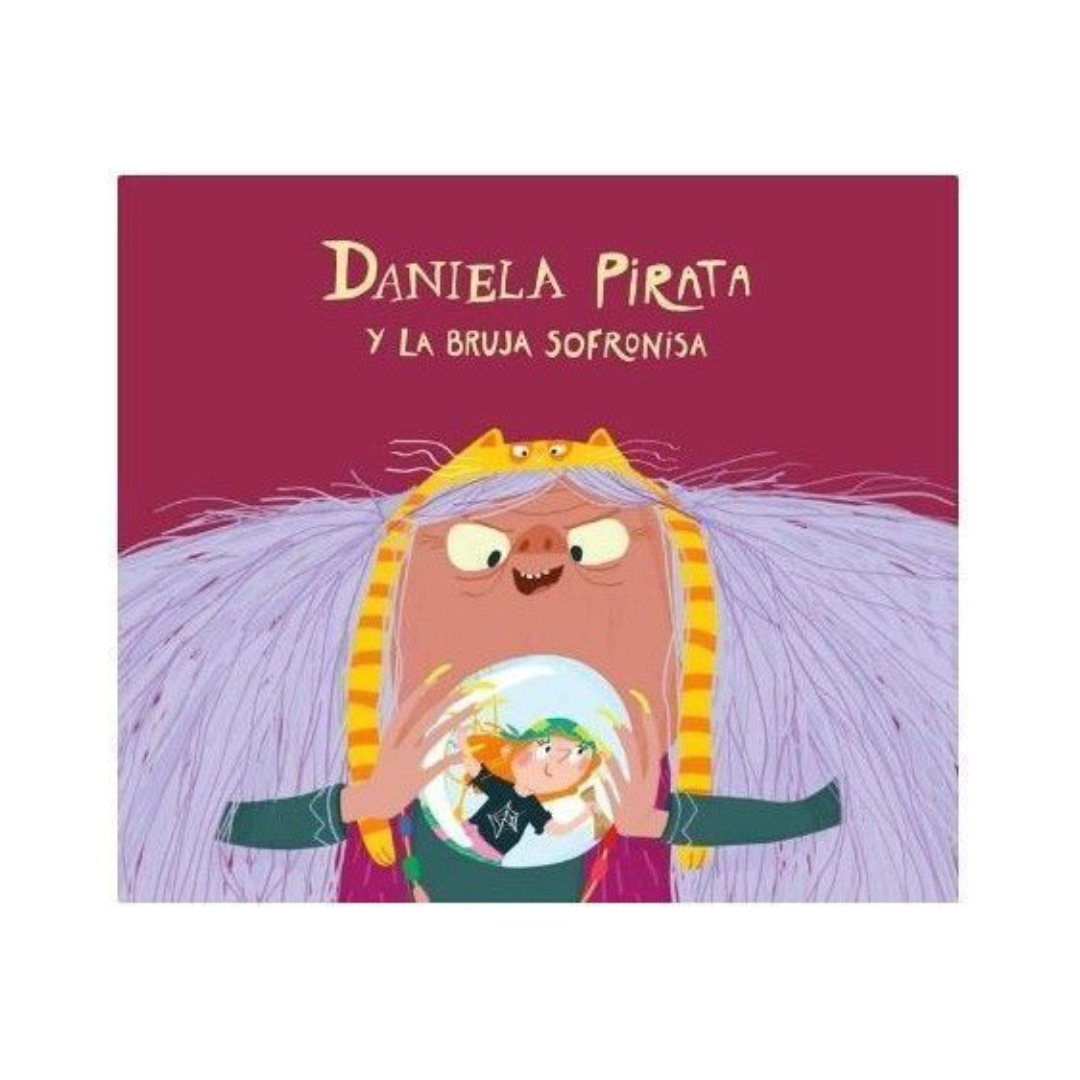 Daniela pirata y la bruja sofronisa
