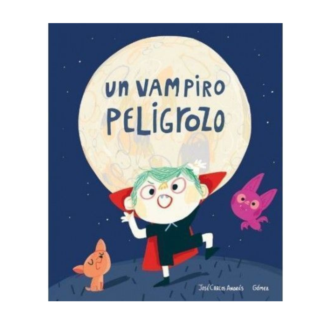 Un vampiro peligrozo