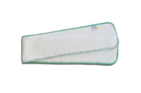 Absorbente de bambú 3 Capas Kokosi
