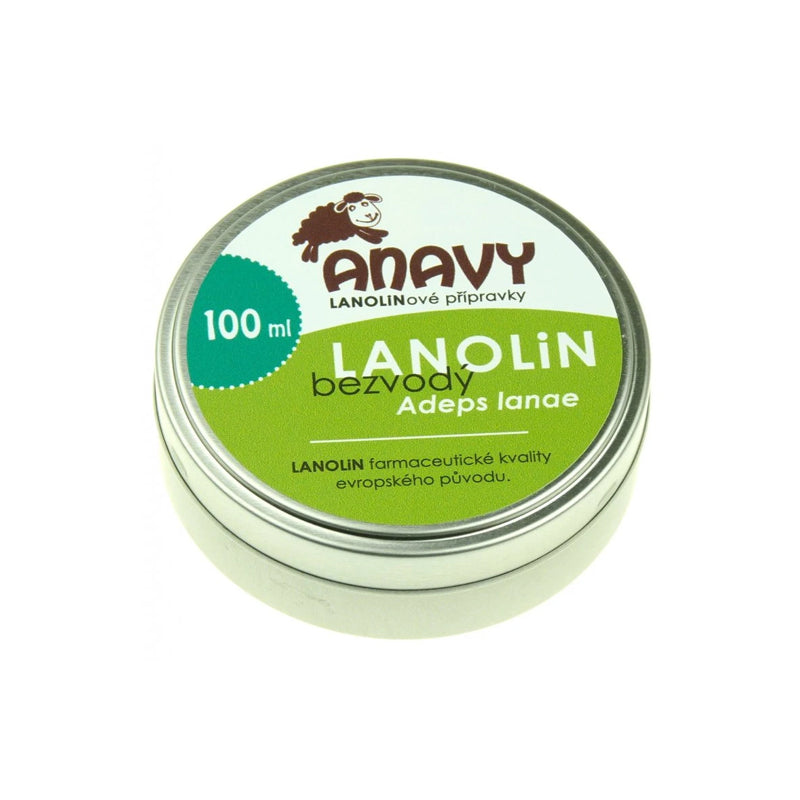 Lanolina pura de 100ml Anavy – Amary Crianza