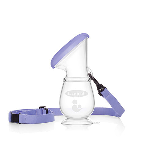 Colector de leche materna Lansinoh