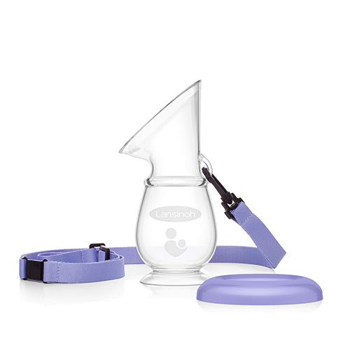 Colector de leche materna Lansinoh