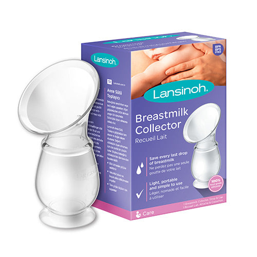 Colector de leche materna Lansinoh