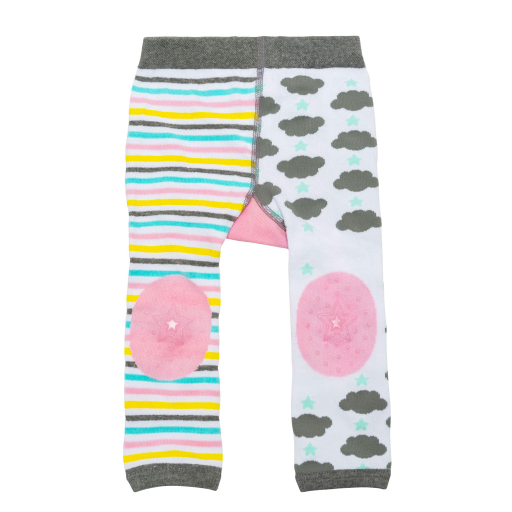 Leggings y calcetines Zoocchini Unicornio