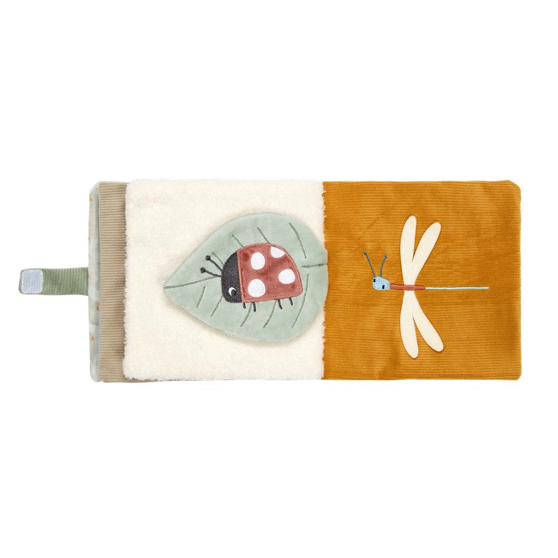 Libro blando de actividades Little Dutch Oca