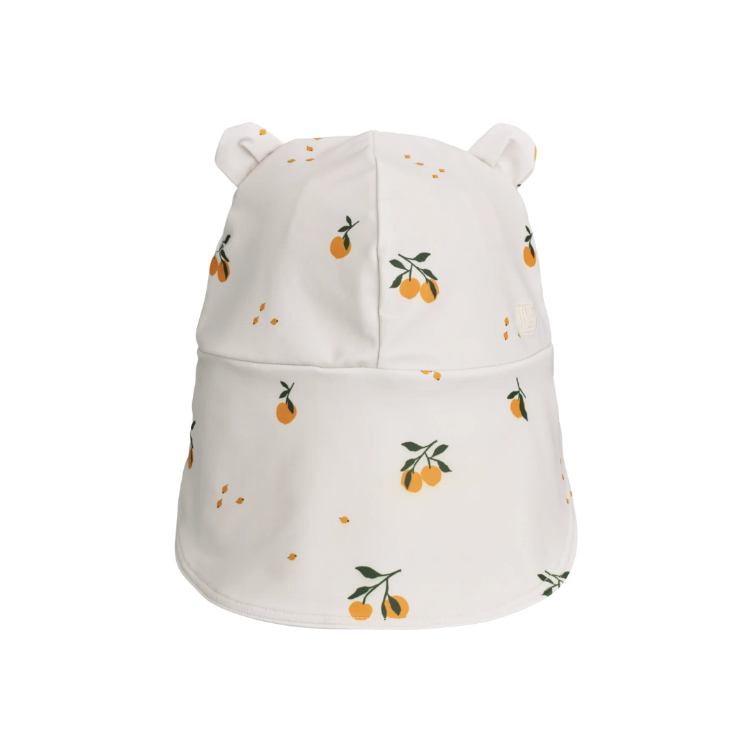 Gorro con protección solar Senia Liewood Peach Sea Shell