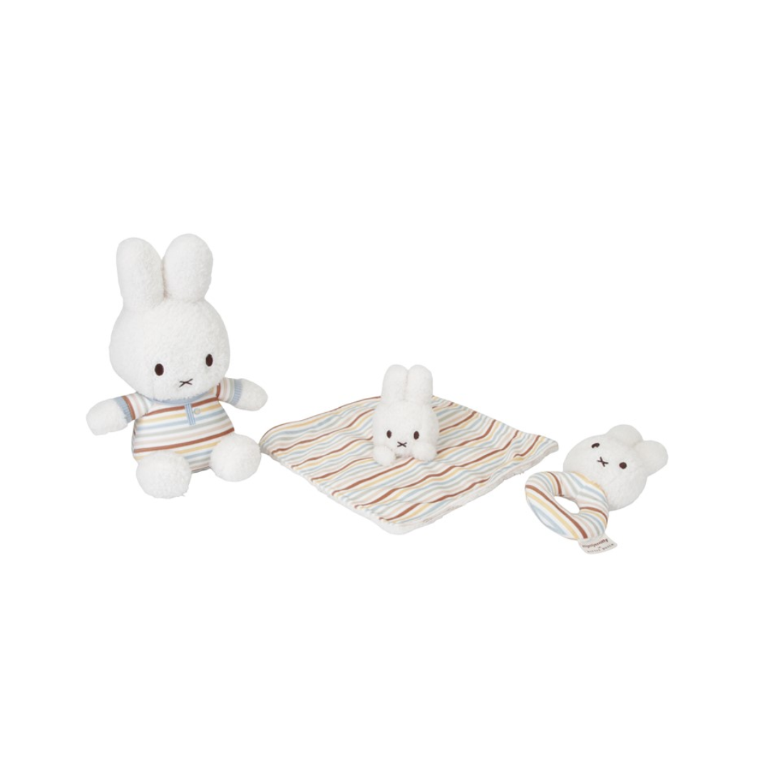 Caja regalo bebé Miffy Vintage Sunny Little Dutch