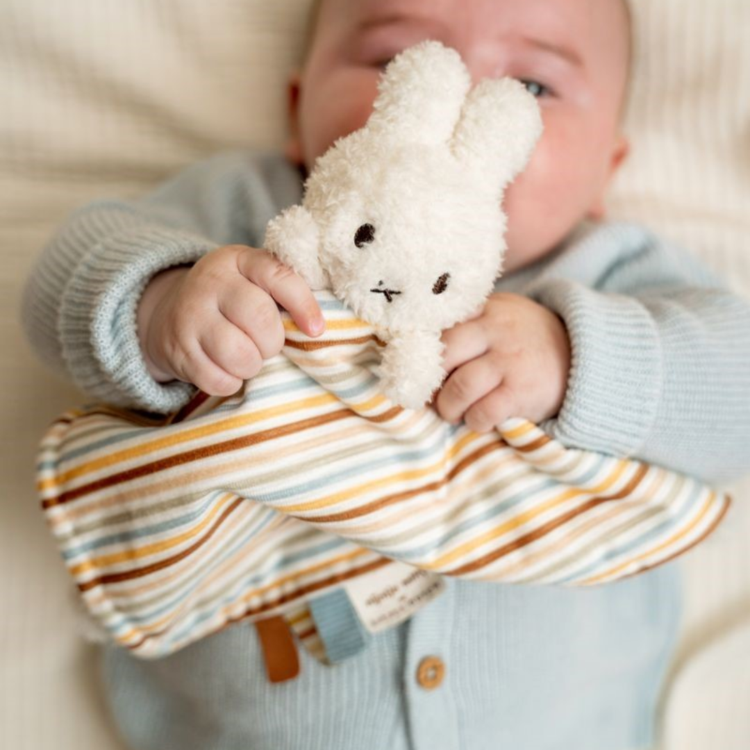 Doudou Little Dutch Miffy Vintage Sunny