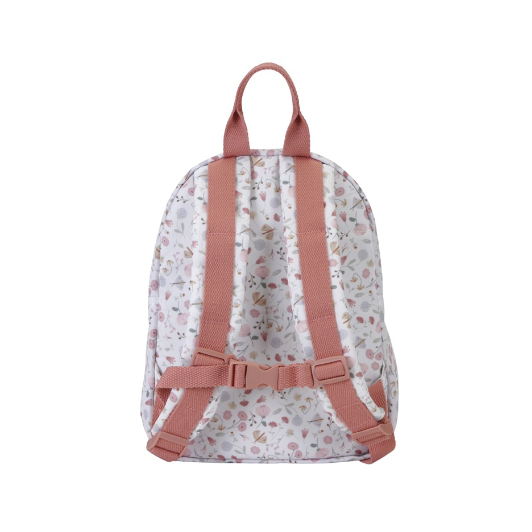 Mochila infantil Little Dutch Flores & Mariposas