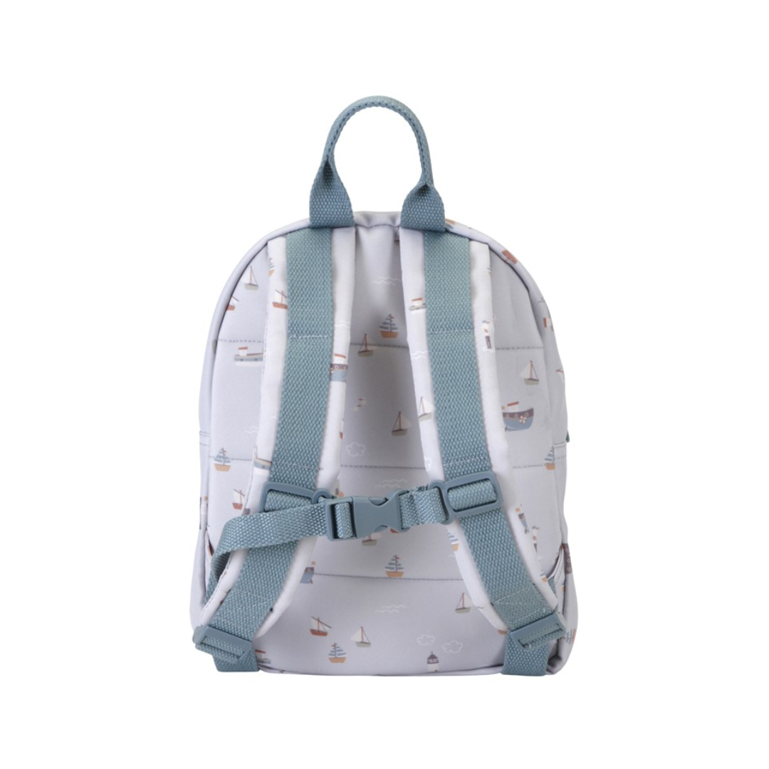 Mochila infantil Little Dutch Sailor Bay