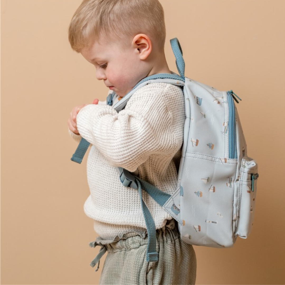Mochila infantil Little Dutch Sailor Bay
