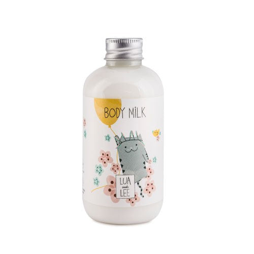 Body Milk 100ml Lua & Lee