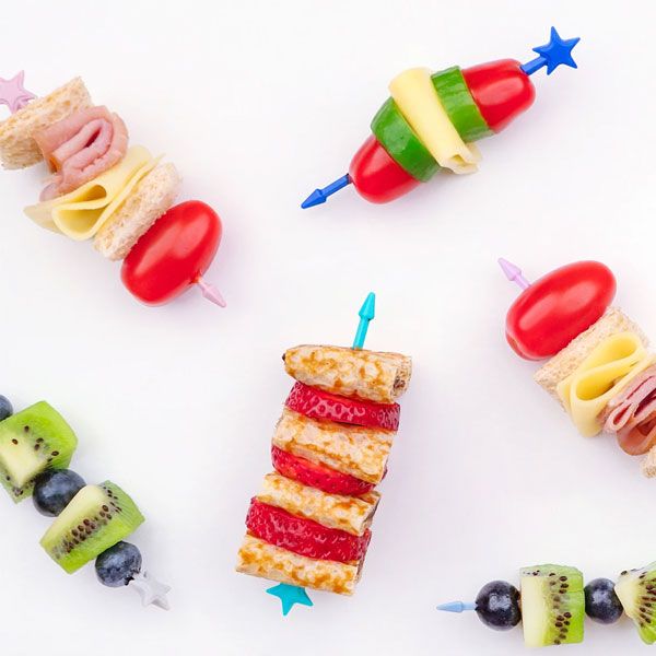 Stix Lunch Punch 4pack Yumbox