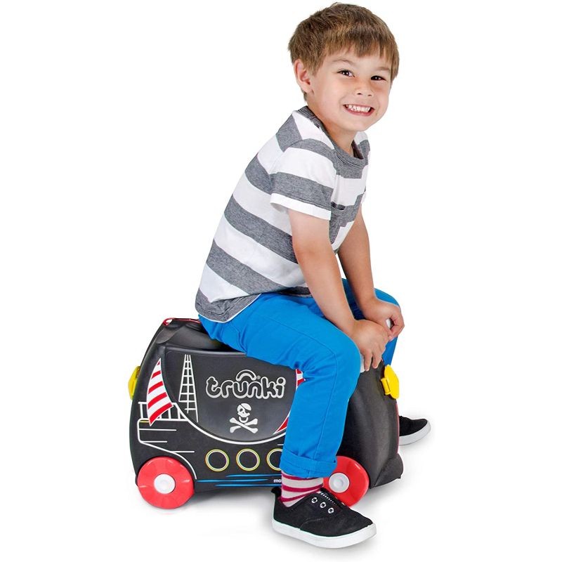 Maleta Trunki Pedro Pirata