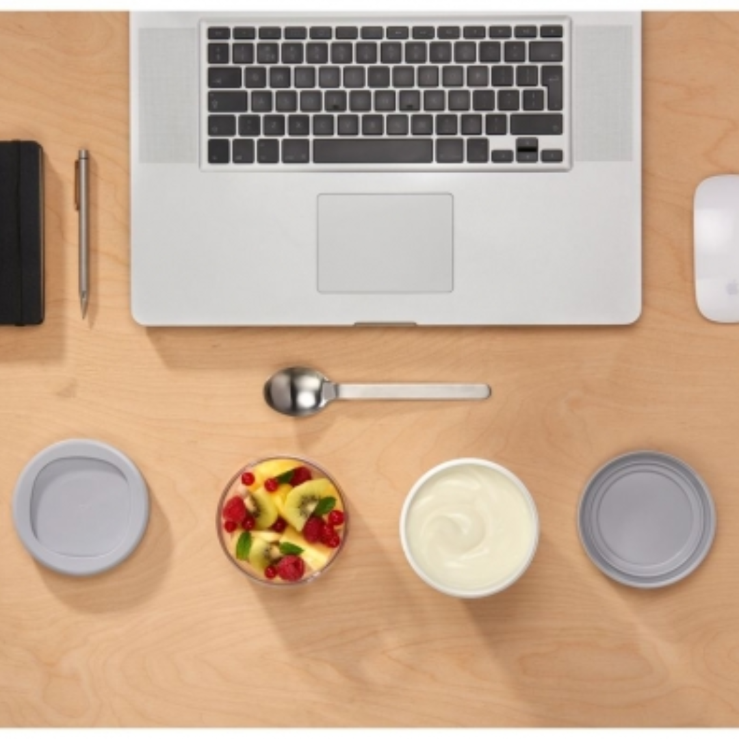 Porta Alimentos Ellipse Mini Mepal Nordic Blue