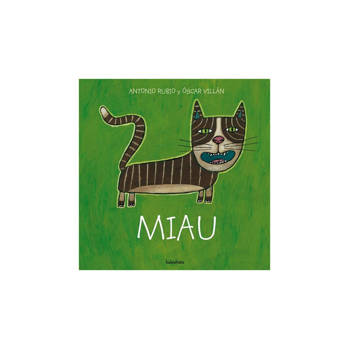 De la cuna a la luna: Miau