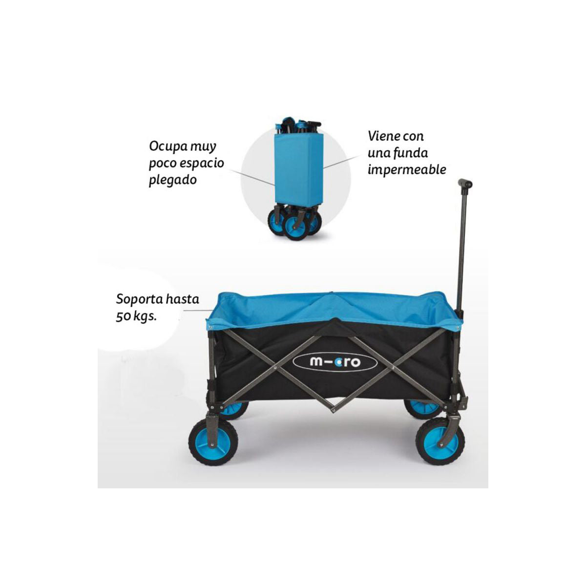 Wagon Carro Micro
