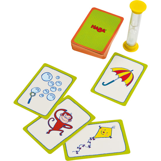 Juego de mesa - Mímica Haba