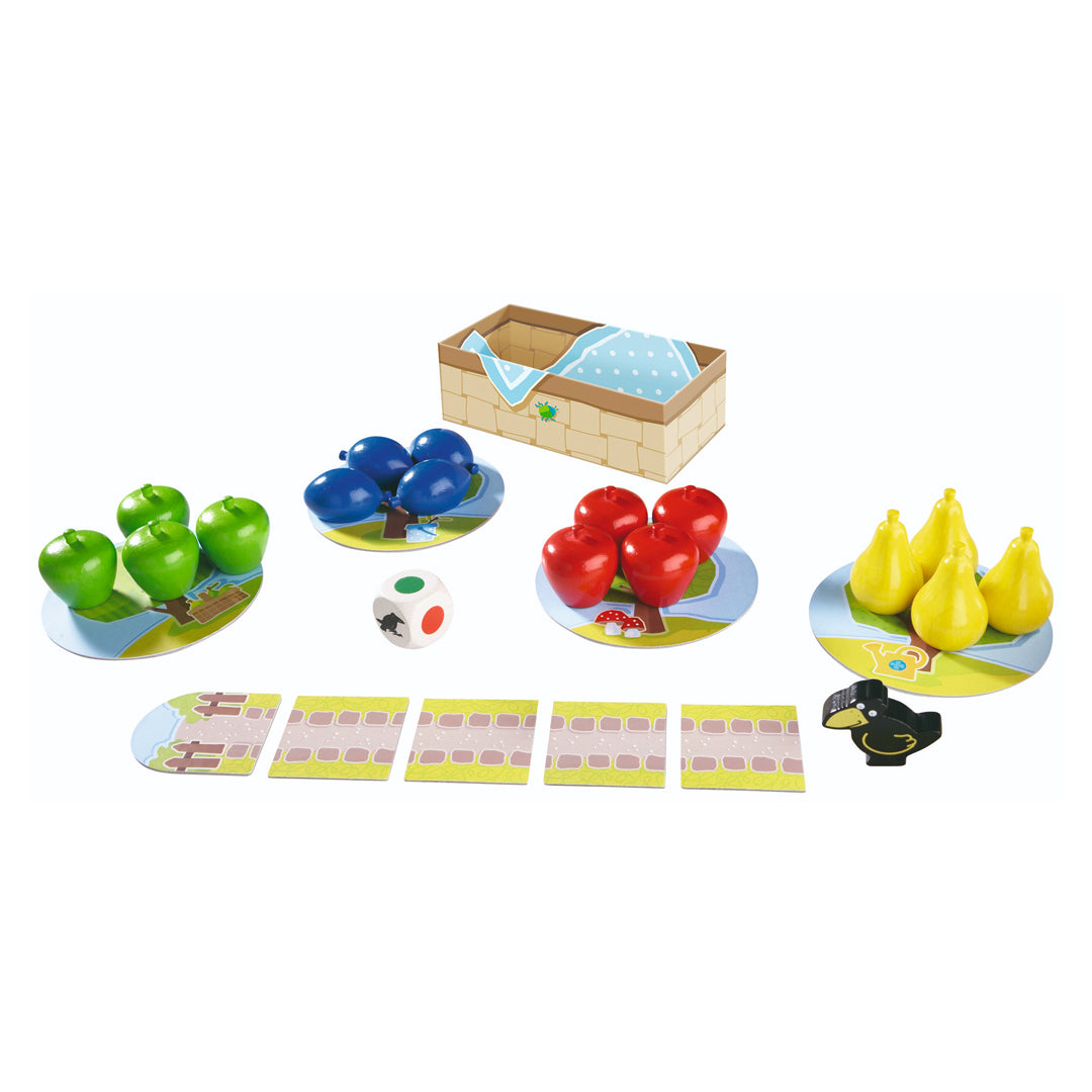 Mis primeros juegos - Primer frutal Haba