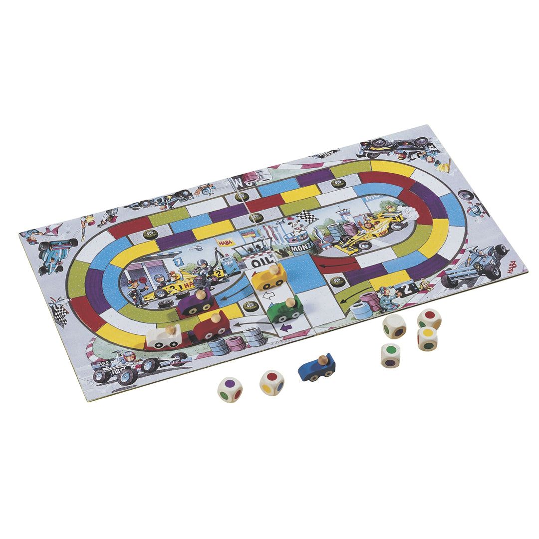 Juego de mesa - Monza Haba